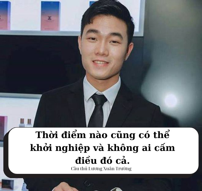 Lương Xuân Trường kể chuyện hậu trường startup: Quyết định khởi nghiệp ở tuổi 25, trả lương 300 triệu đồng/tháng cho huấn luyện viên người nước ngoài dù từng bị “huỷ kèo” phút cuối- Ảnh 2. Lương Xuân Trường kể chuyện hậu trường startup: Quyết định khởi nghiệp ở tuổi 25, trả lương 300 triệu đồng/tháng cho huấn luyện viên người nước ngoài dù từng bị “huỷ kèo” phút cuối- Ảnh 2.